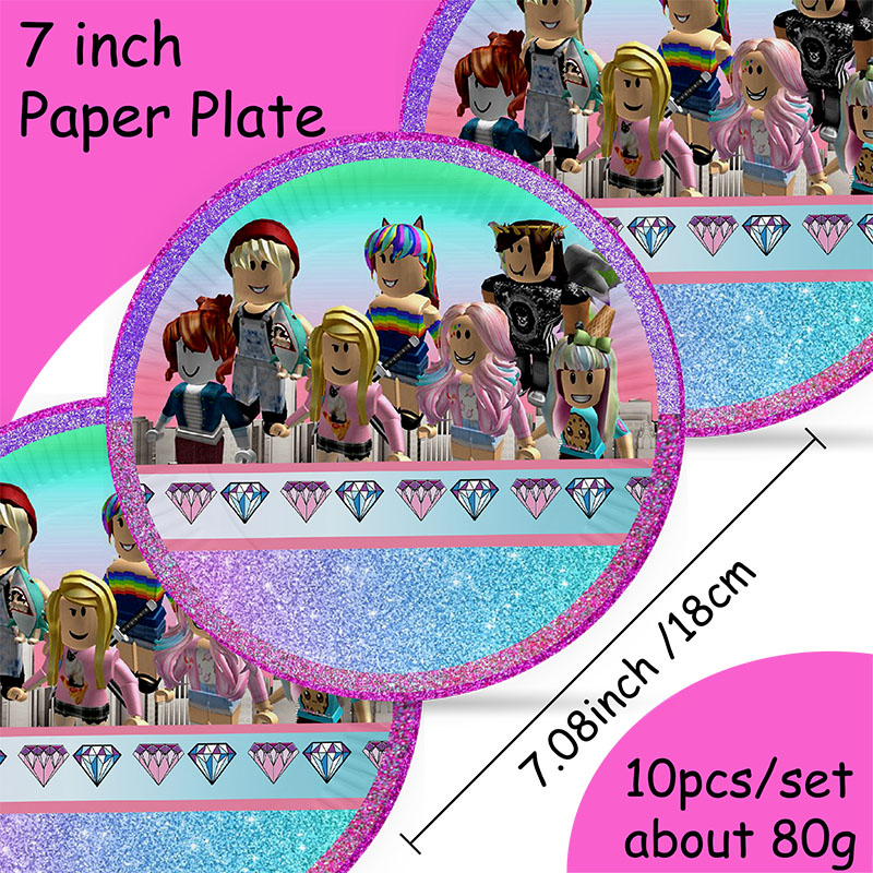 女の子、誕生日の風船、テーブルクロス、ケーキトッパー、ナプキ - Confetti Balloon Set のレビューと価格